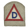 Patch, 39th Infantry Division