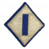 Insigne, 1st Service Command