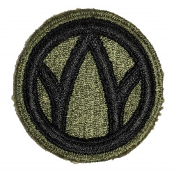 Insigne, 89th Infantry Division