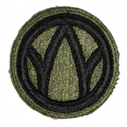 Patch, 89th Infantry Division