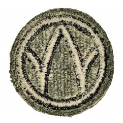 Patch, 89th Infantry Division