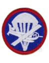 Patch, Cap, Para/Glider, Infantry, Officer