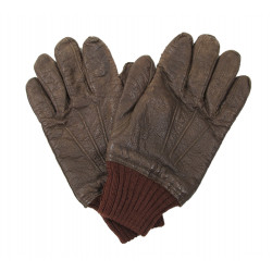 Gloves, Flying, Type A-10, USAAF, Size 11, 1942