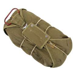 Chest Pack, T-5 Reserve, Pioneer Parachute Co., Inc., 1943