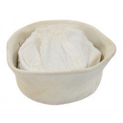 Bob, US Navy, blanc