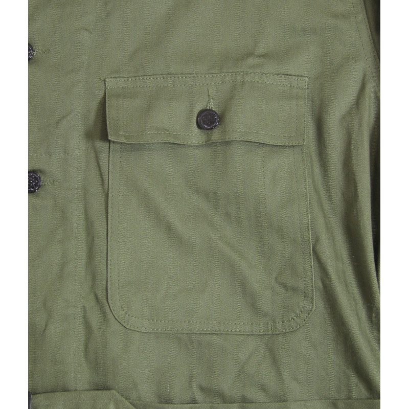 Combinaison, treillis HBT (Herringbone Twill), OD 7