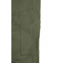 Suit, Combat, HBT (Herringbone Twill), OD 7