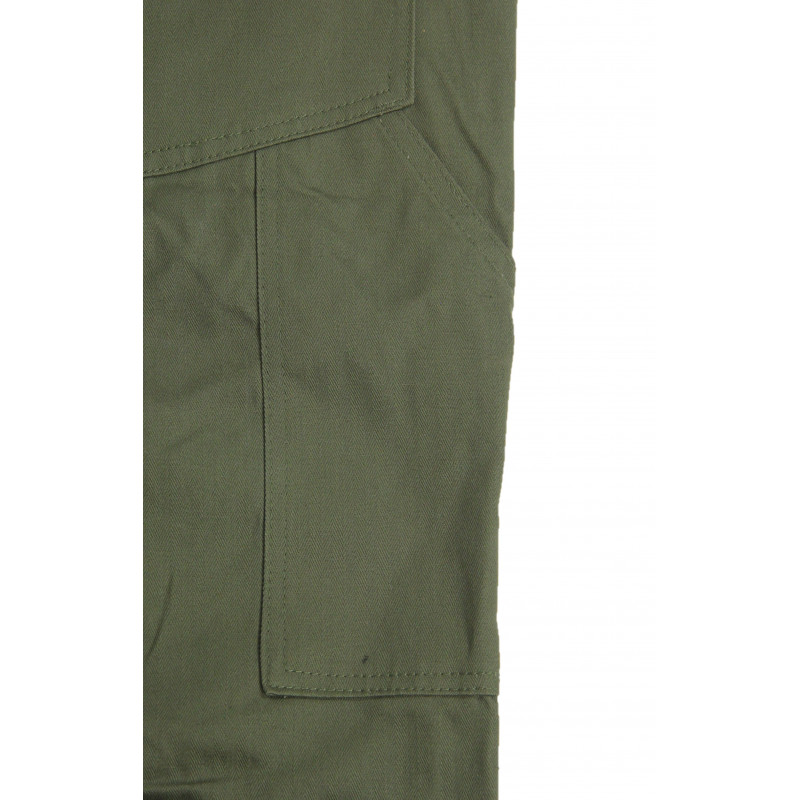 Combinaison, treillis HBT (Herringbone Twill), OD 7