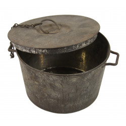 French Mess Kit, M1852, Japy Frères & Cie, First World War
