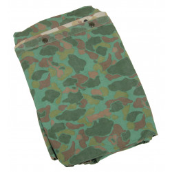 Poncho, Camouflage, USMC / USN