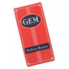 Razor, Safety, Metal, Two piece type, GEM
