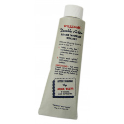Cream, Shaving, WILLIAMS