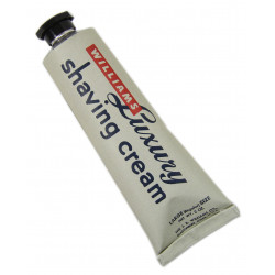 Cream, Shaving, WILLIAMS