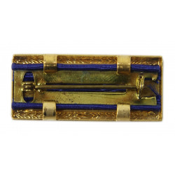 Presidential Unit Citation, PUC, pin back