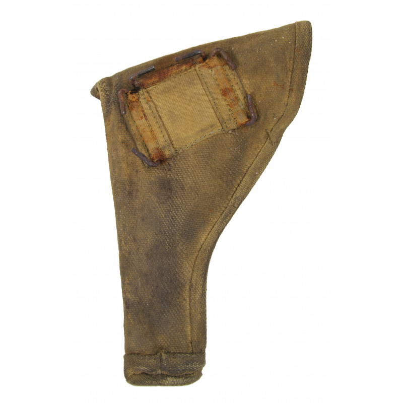 Holster, Revolver, Canadian, Camouflaged