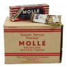 Mousse à raser, MOLLÉ, Special Service Package - For The Armed Forces Only