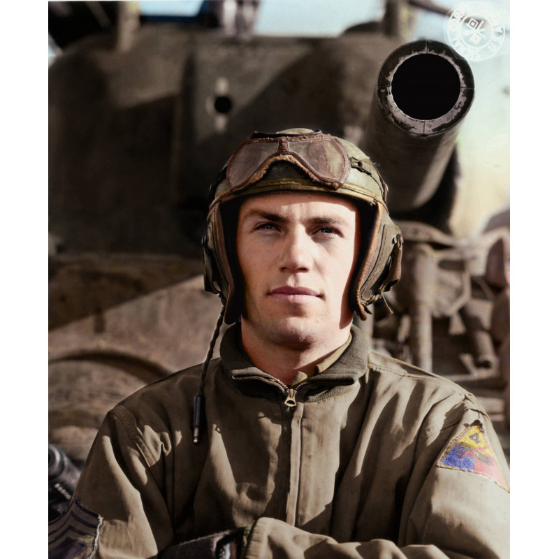 Goggles, M1943, Green Tint