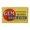 Blades, Razor, Safety, GEM, Special "Service" Pack