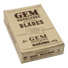 Lames de rasoir, GEM, Special "Service" Pack