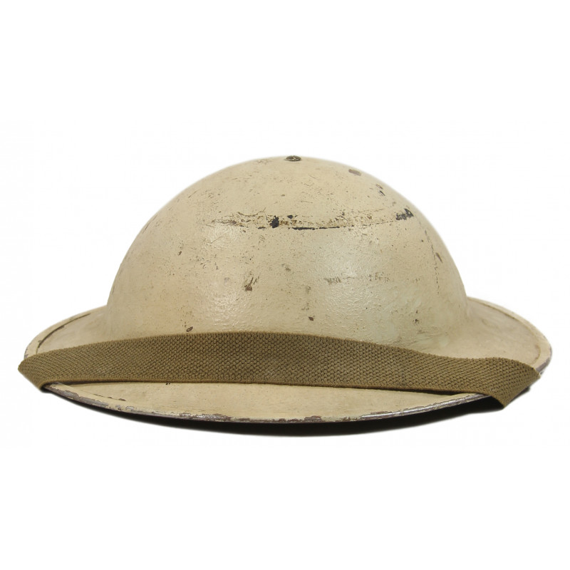 Helmet, Mk II, South African, Camouflaged Helmet, Mk II, South African, Camouflaged
