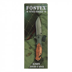Tactical Knife, Jour J, 1944