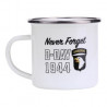 Mug, Enamel, D-Day 1944