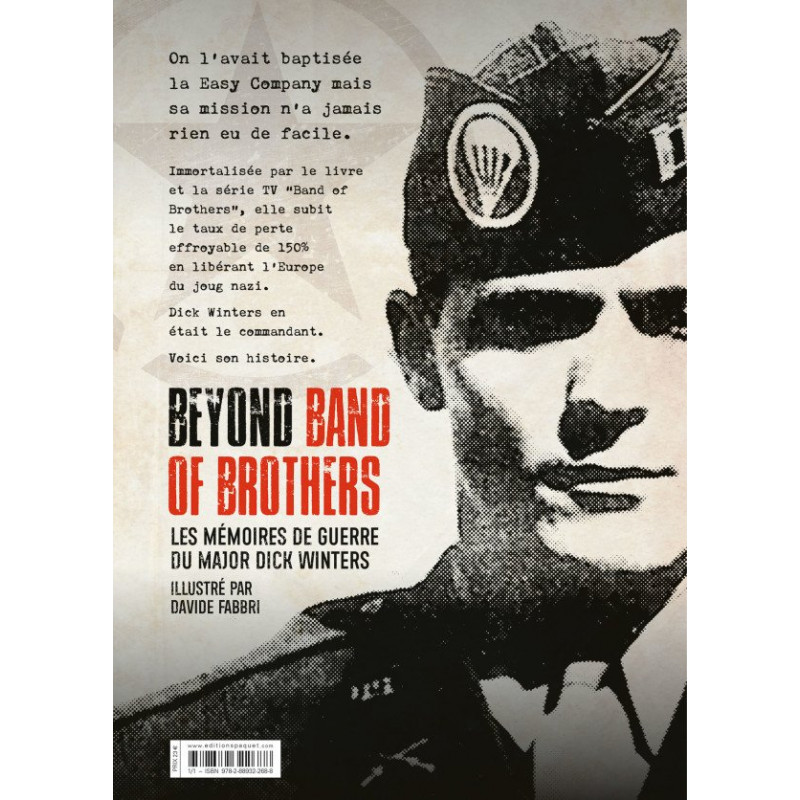 Beyond Band of Brothers - Les mémoires de guerre du Major Dick Winters