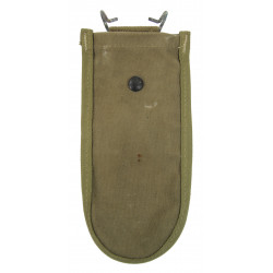 Pouch, Wire Cutter + Wire Cutter, USMC, 1943