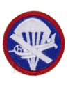 Patch, Cap, Para/Glider, Infantry, Enlisted man