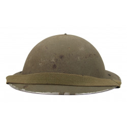 Helmet, Mk II, British, CCL, 1943
