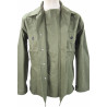Jacket, Combat, HBT (Herringbone Twill), OD 7