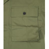 Veste de combat, treillis HBT (Herringbone Twill), OD 7