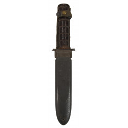 Knife, Combat, MK 2, Camillus, US Navy