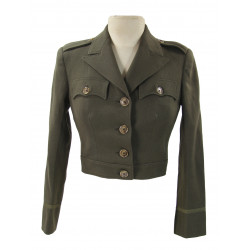 Jacket, Ike, Officer, WAC & Nurse
