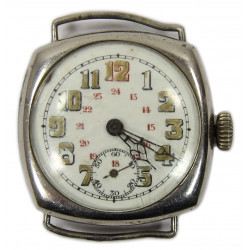 Watch, Trench, British, WWI