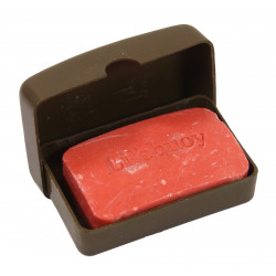 Box, Soap, Plastic, OD, with Lifebuoy Soap