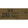 Sangle pour musette M-1936, British-Made, M.&S. 1944