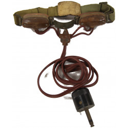 Laryngophone No. 2 Mk II, britannique