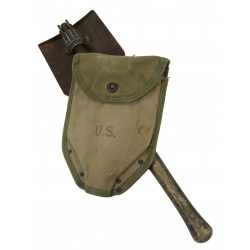 Shovel, Folding, M-1943, 1943-1944