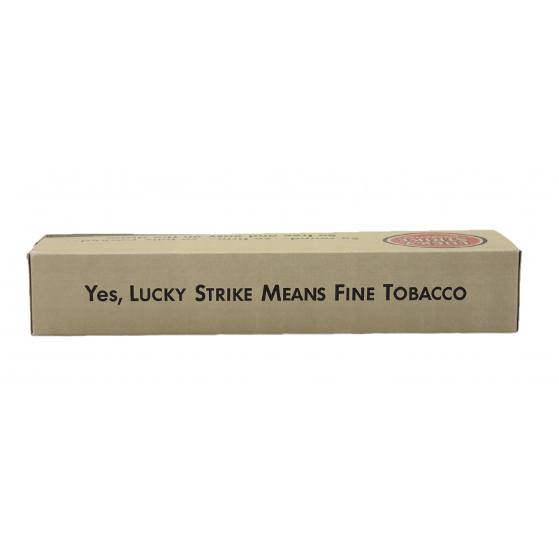 Carton, Cigarettes, Lucky Strike