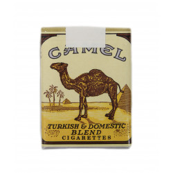 Cigarettes, Camel
