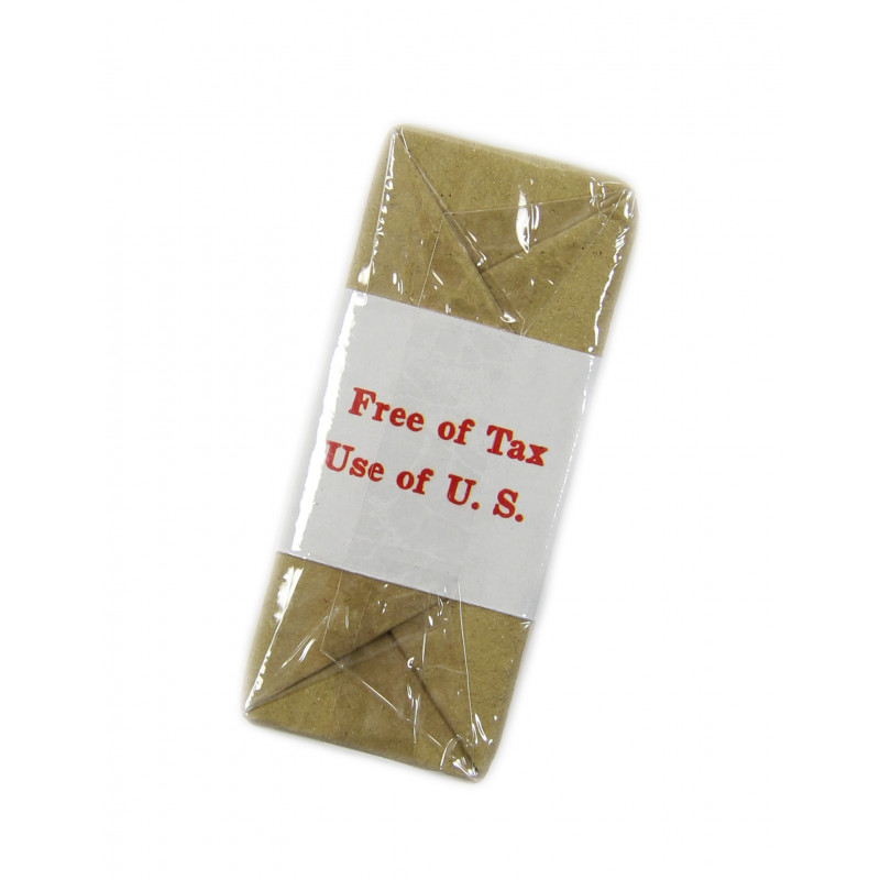 Paquet de cigarettes, Camel, Free of Tax