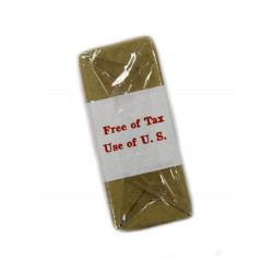 Paquet de cigarettes, Old Gold, Free of Tax