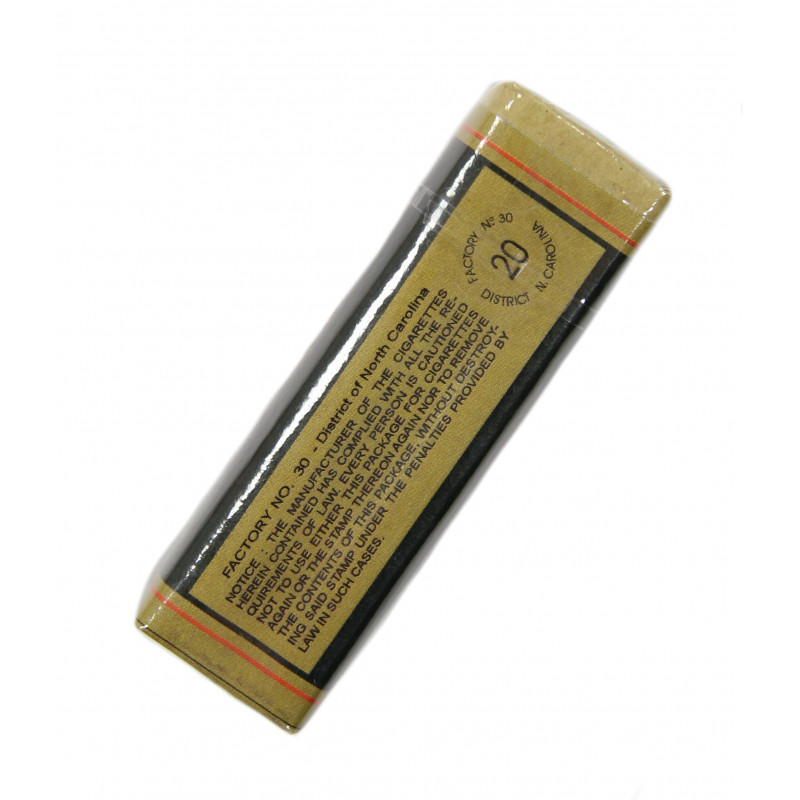 Cigarettes, Lucky Strike, OD, It's Toasted