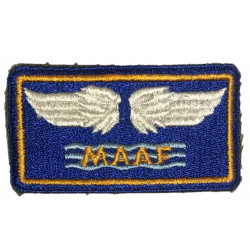 Patch, USAAF, Mediterranean Allied Air Forces