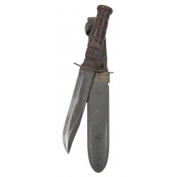 Knife, MK 2, KA-BAR, US Navy