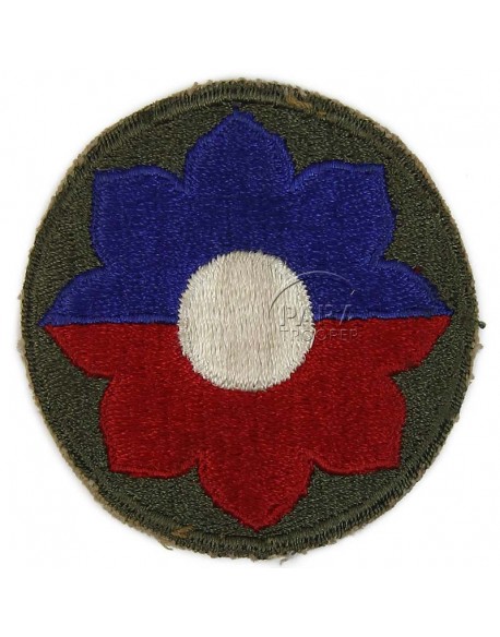 Patch, 9th Infantry Division Patch, 9th Infantry Division