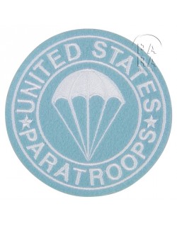 Patch de poitrine, UNITED STATES PARATROOPS