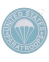 Pocket patch UNITED STATES PARATROOPS