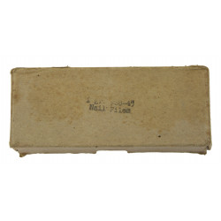 File, Nail, US